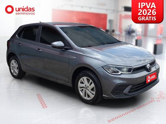 VOLKSWAGEN POLO 1.0 170 TSI COMFORTLINE AUTOMÁTICO